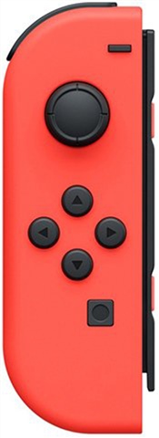 【まっちゃんページ】Nintendo Switch Joy-Con Amazon.com: Nintendo Switch Joy-Con (Right) - Neon Red